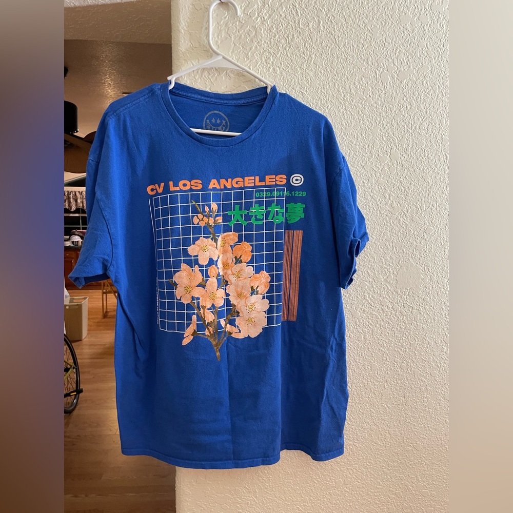 Nice shirt